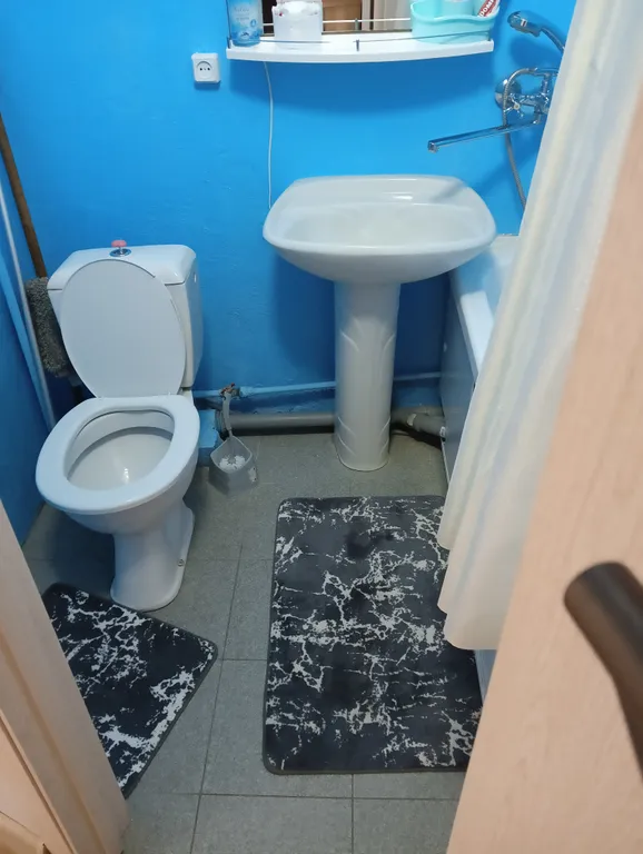 2-комнатная Квартира