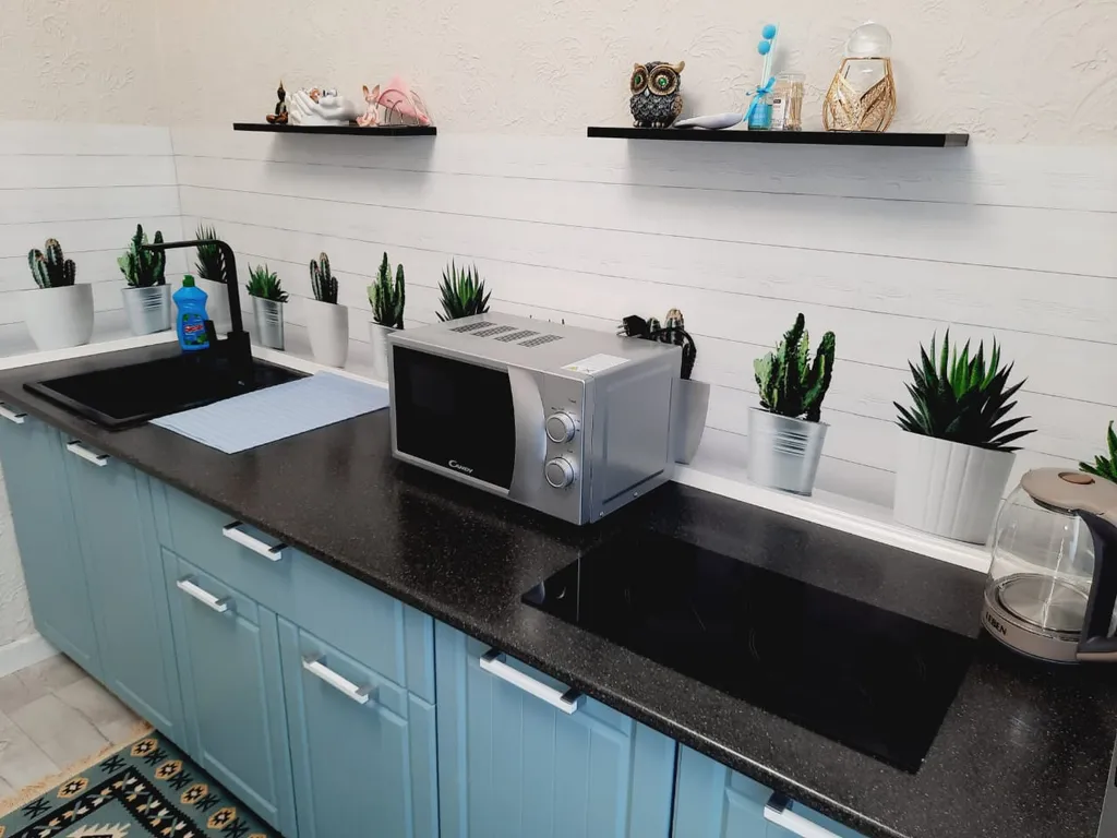 Квартира в центре города