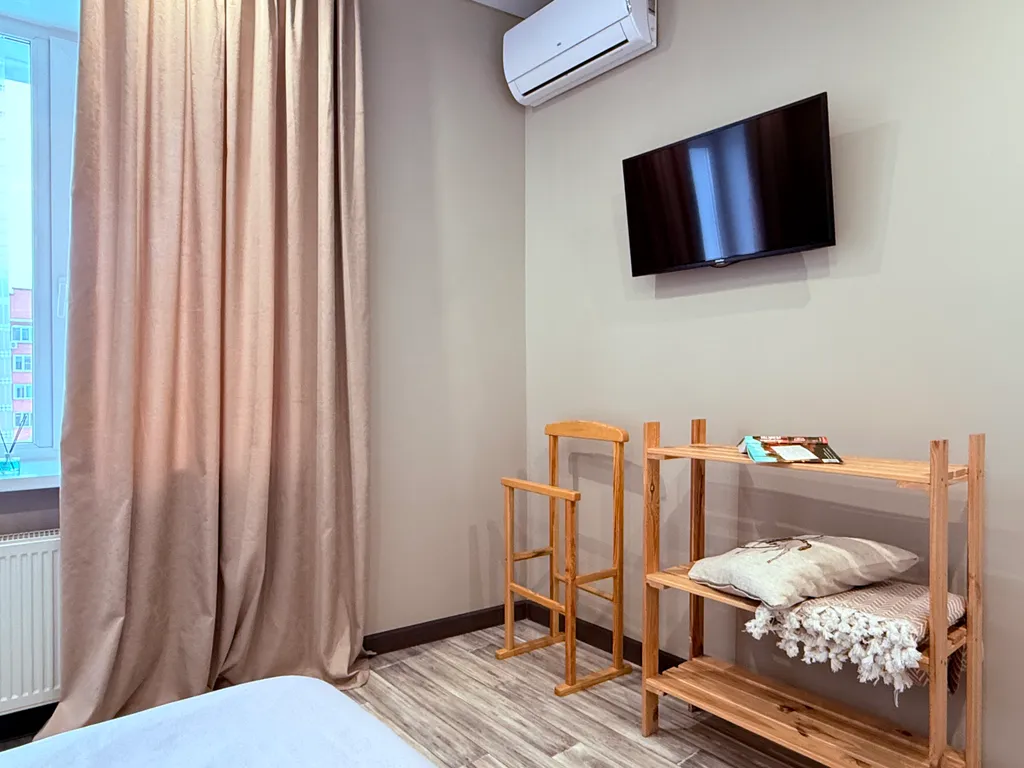 2-комнатная Квартира