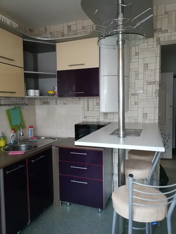 Однокомнатная квартира в районе арены ерофей