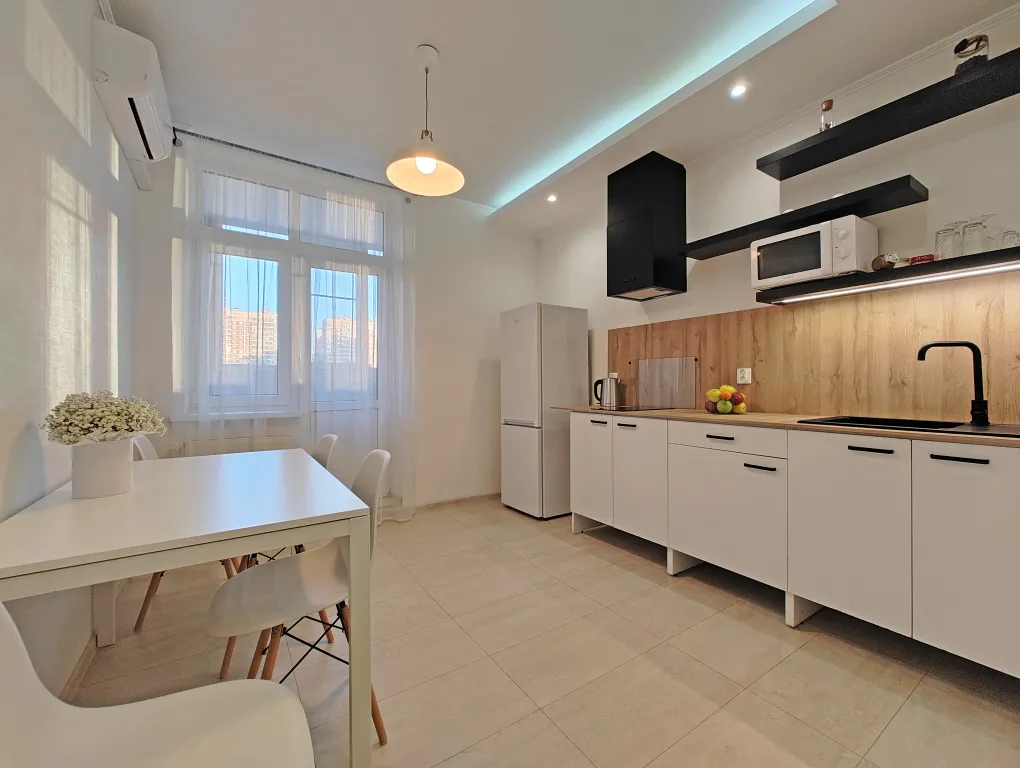 Квартира Уютная квартира рядом с парком Галицкого — Краснодар