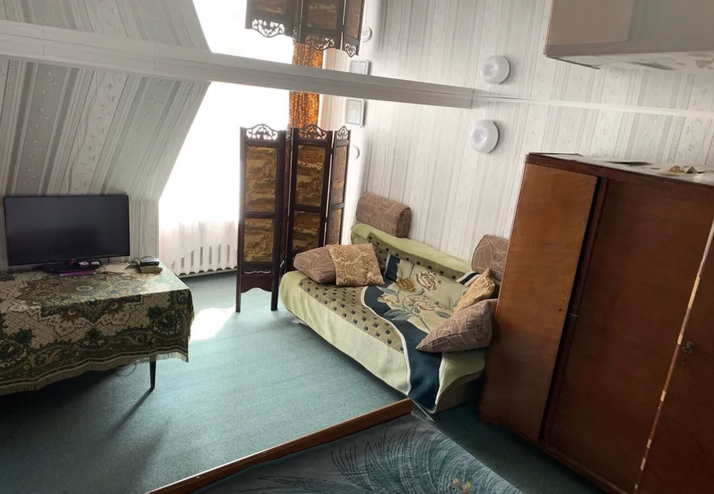 Квартира недалеко от моря