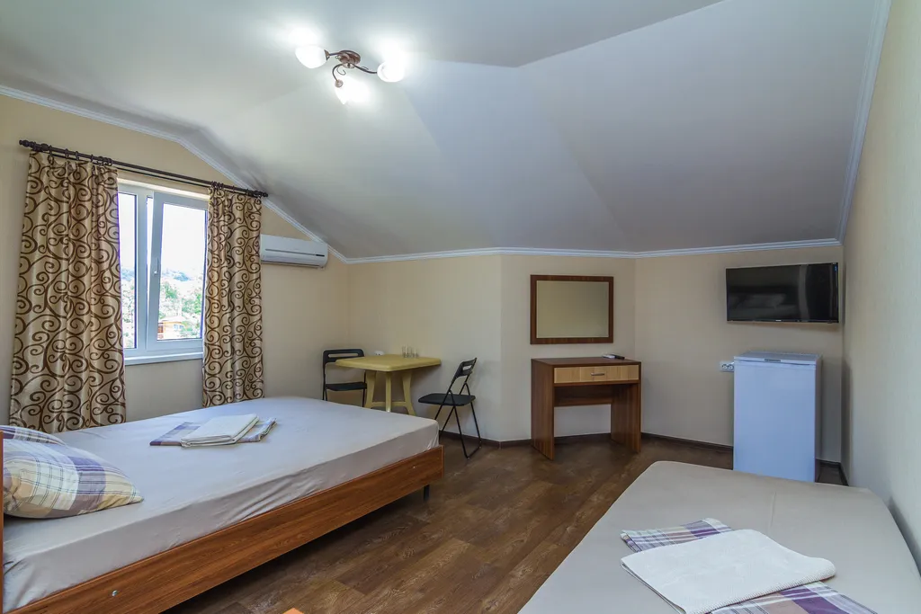 Квартира Комната — аренда посуточно в Лермонтово