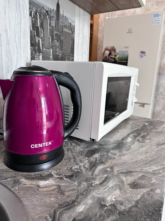 Квартира Квартира Студия с панорамным видом в районе парка Галицкого — Краснодар