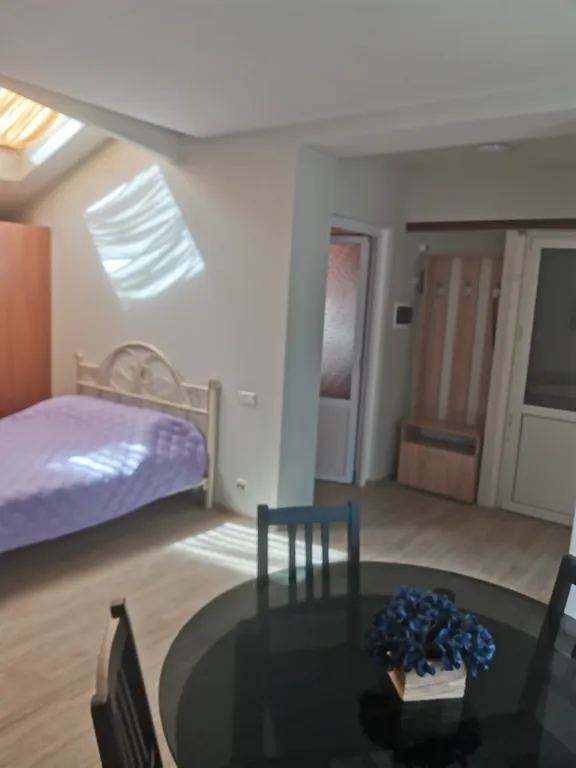 Квартира Двухкомнатные апартаменты с кухонной зоной — Лазаревское