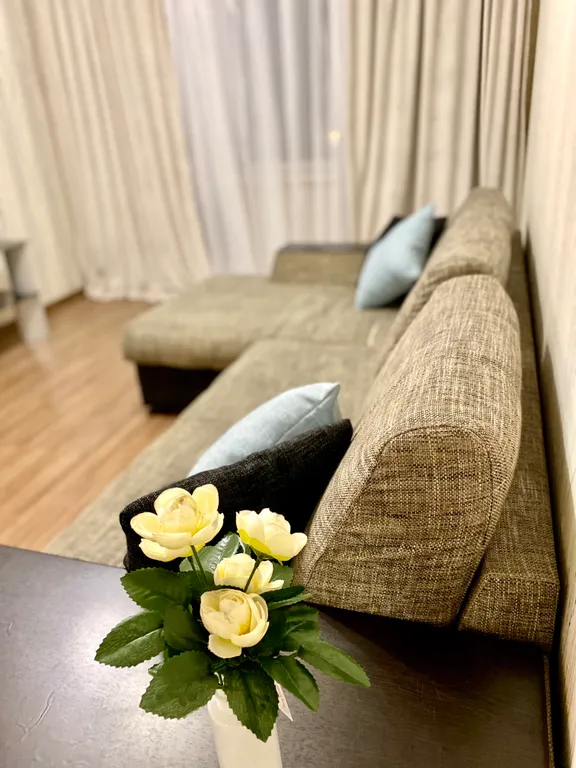 2-комнатная Квартира