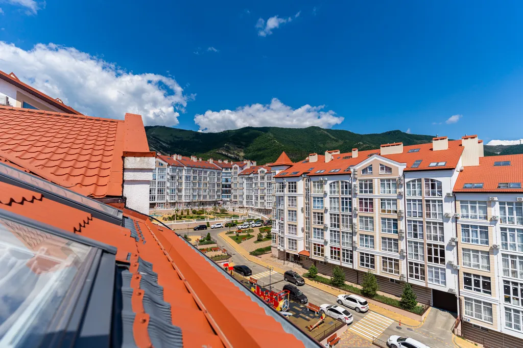 Стильная квартира-студия в жк прованс