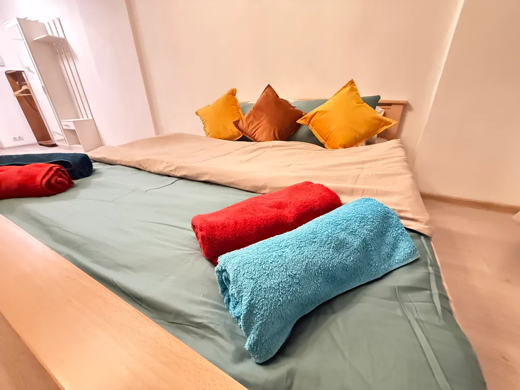 Апартаменты