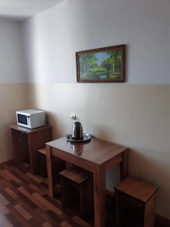 Уютная квартира с видом на горы