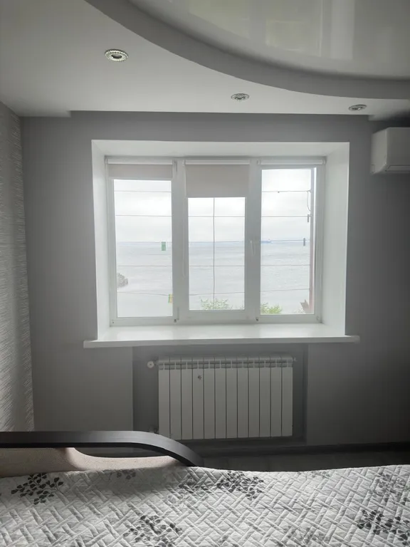 Квартира с видом на море