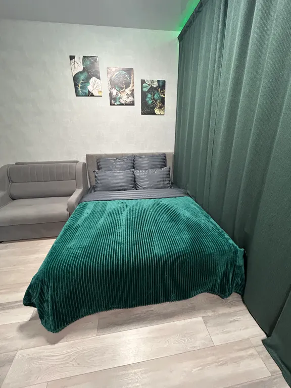 Уютная студия