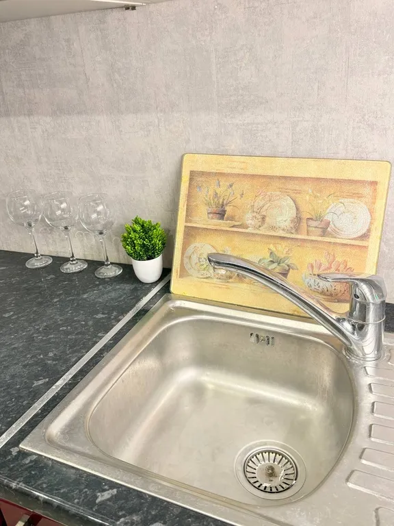 Большая квартира до 8 чел