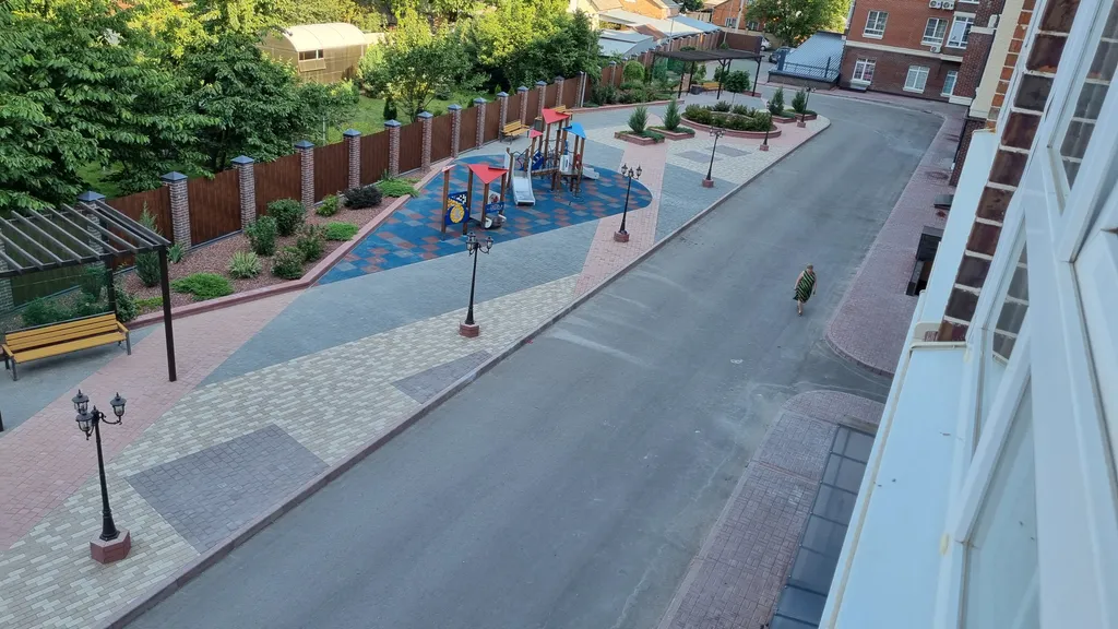 Уютная квартира в центре города