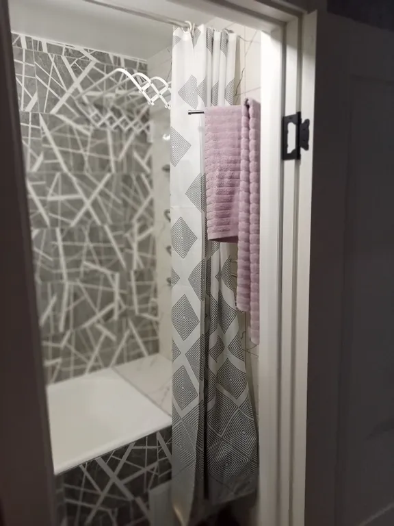 Уютная квартира в спальном районе с кондиционером