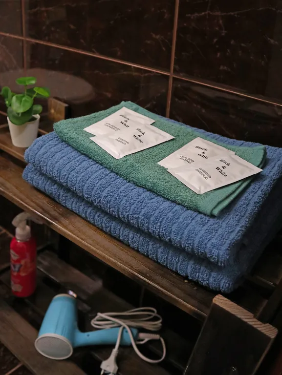 Большая двухкомнатная квартира в новом доме с охраняемой парковкой