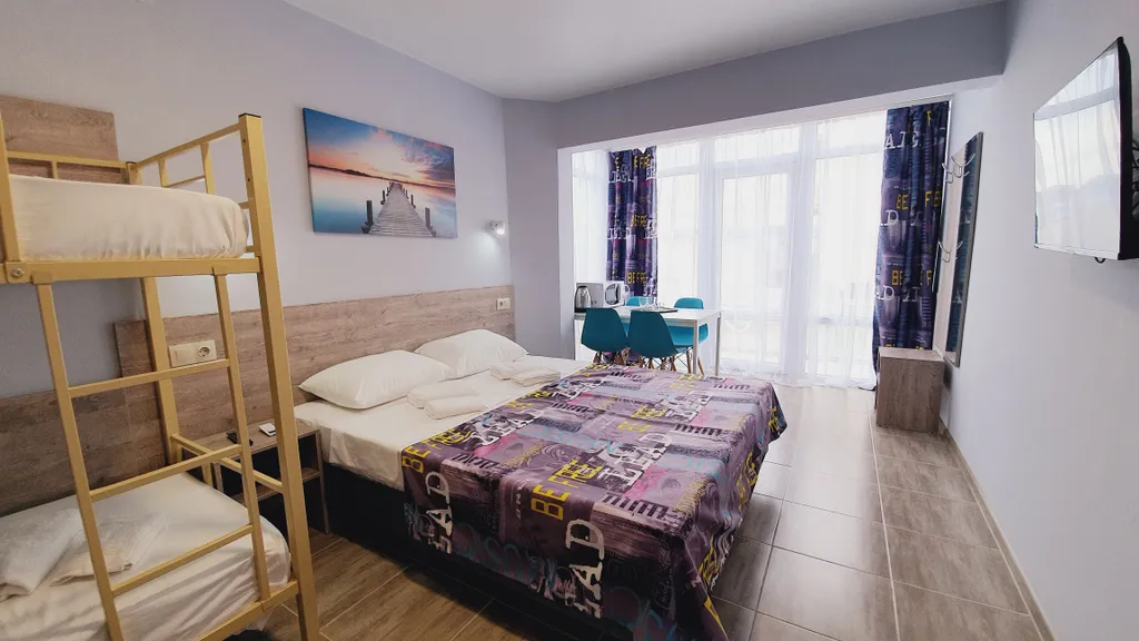 Квартира Комната — Анапа