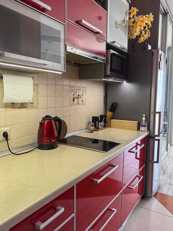 Апартамент с видом на море