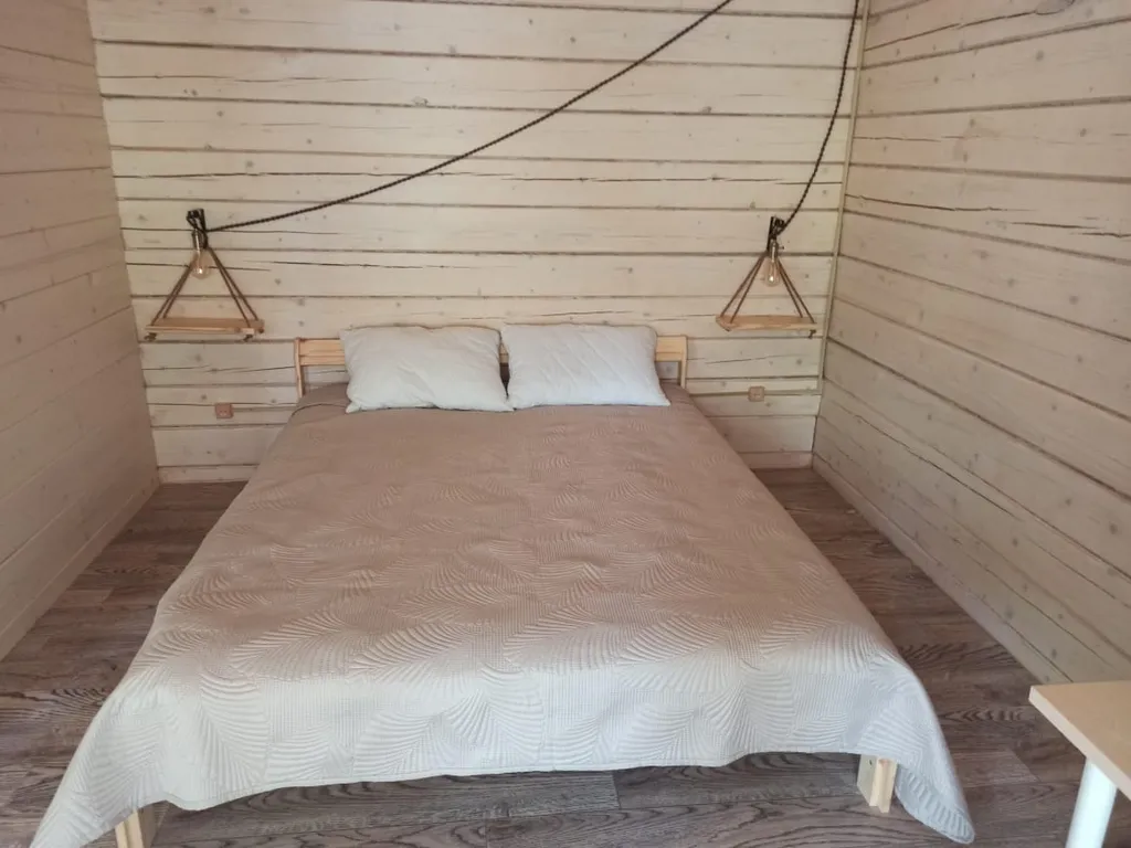 Семейный отдых в тихом месте