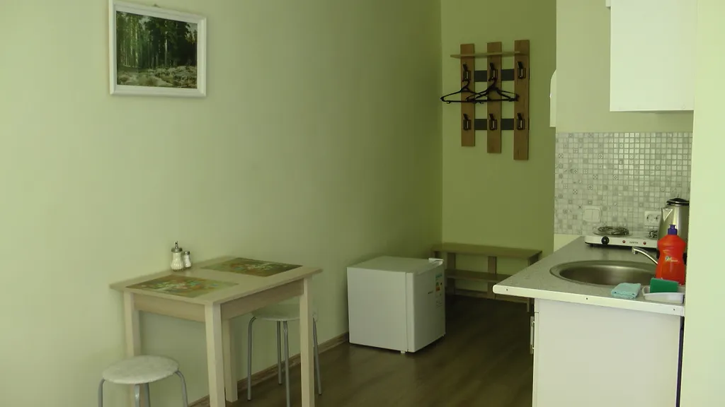 Студия на Московском проспекте