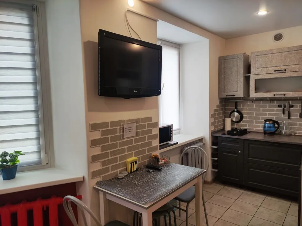 Квартира в центре — аренда посуточно в Псков