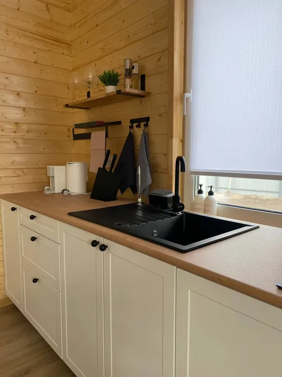 Коттедж нового поколения Trio Gems в Муранском бору