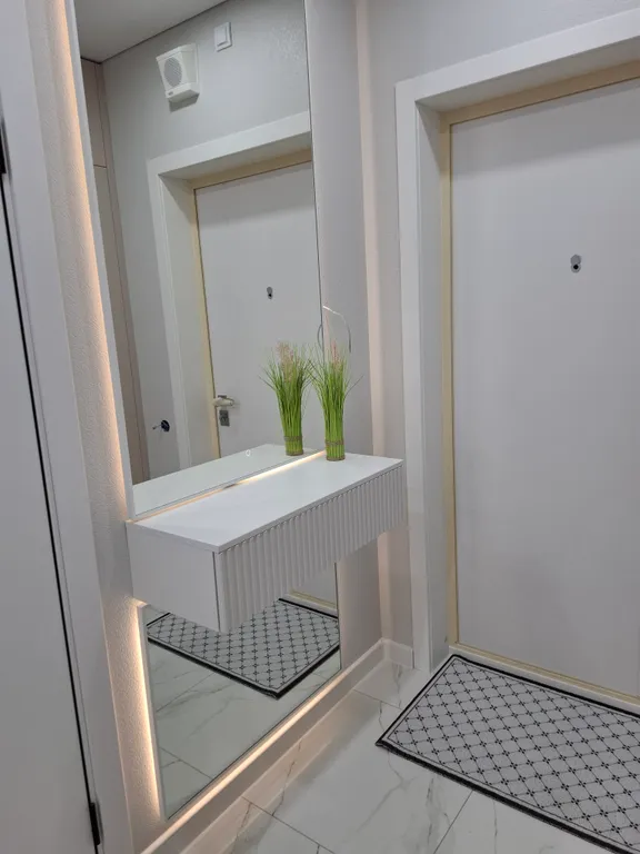 Евротрёшка с дизайнерским ремонтом рядом с метро Ботаническая