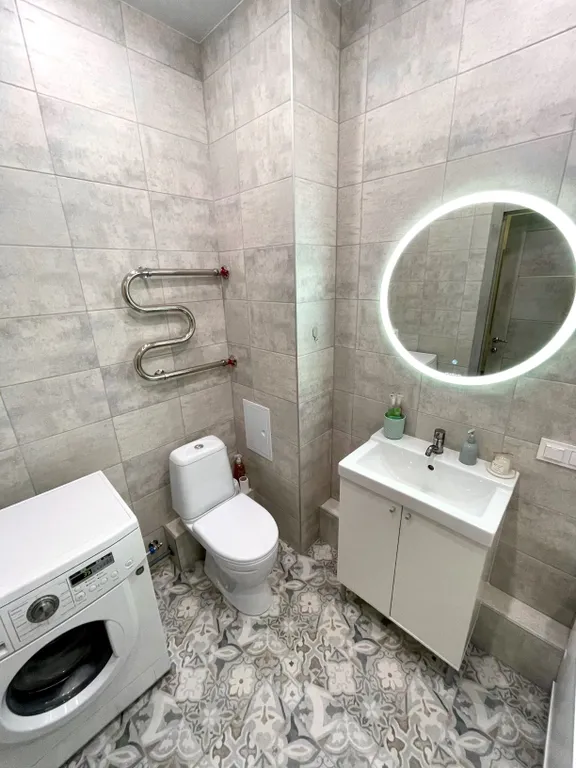 Двухкомнатная квартира в новом доме