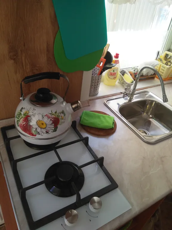 Номер для вашего уюта