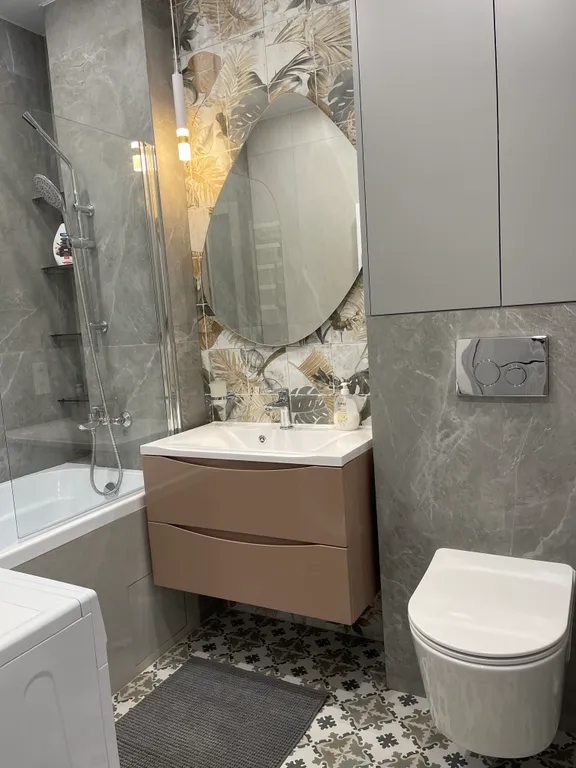 Квартира Квартира Комфортный отдых у моря — Светлогорск