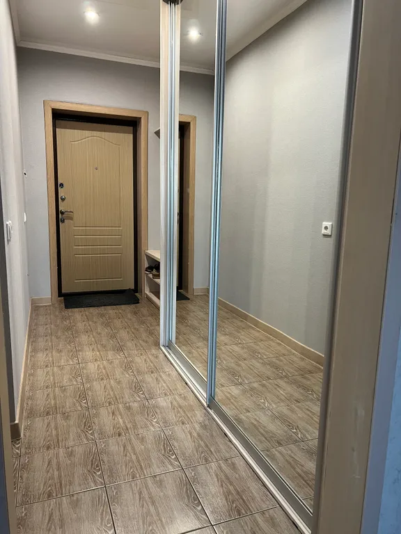 Светлая и уютная квартира-студия