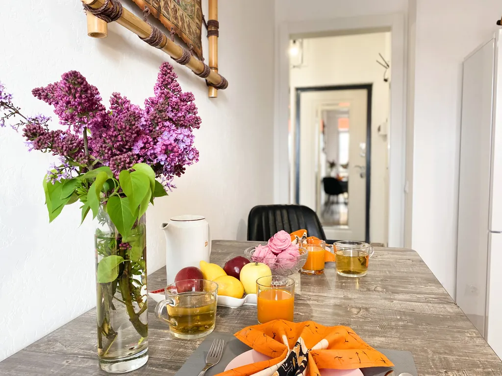 Квартира Квартира Апартамент у моря Dali — Севастополь