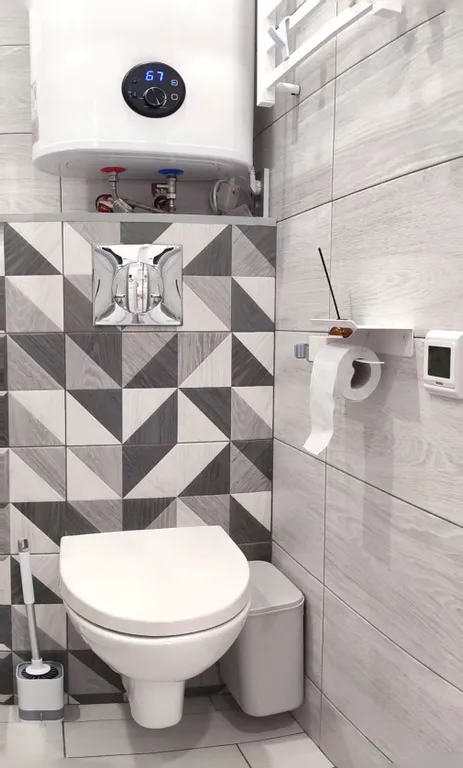 Уютная квартира для двоих в Ухте