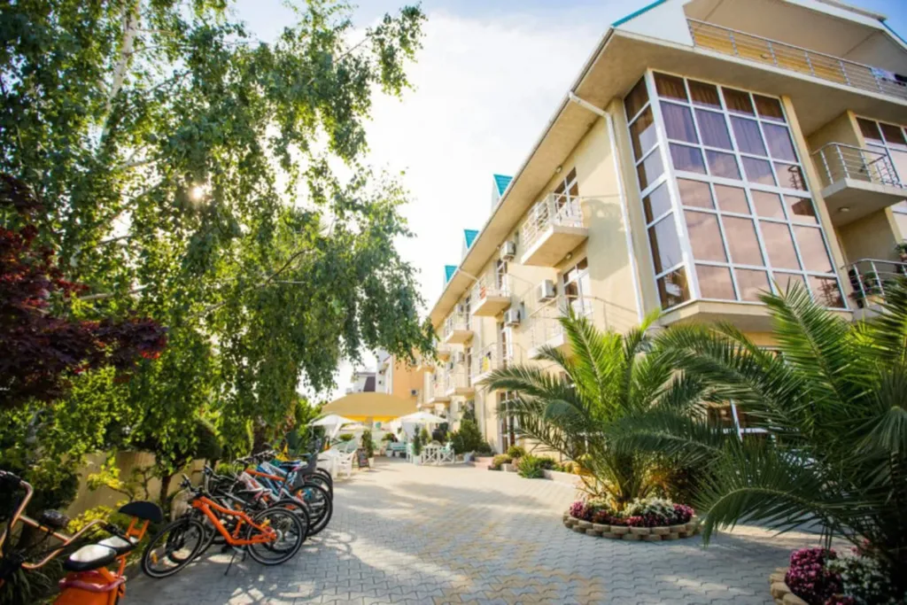 Квартира Комната — Сириус