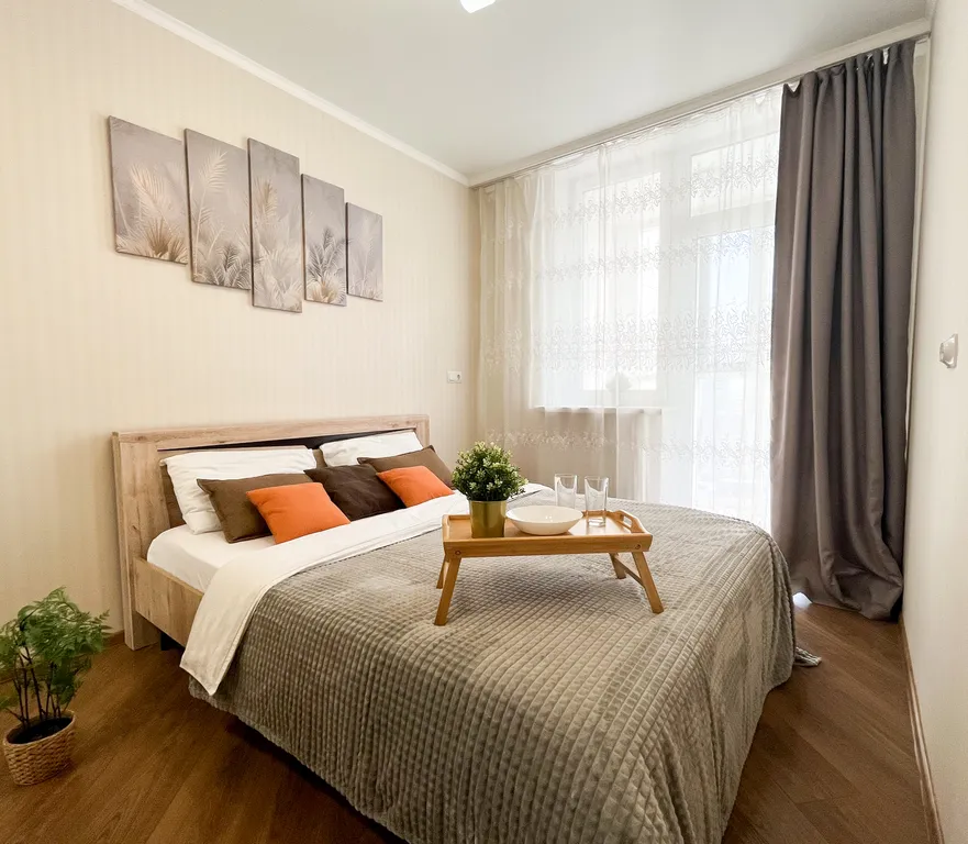 Просторная квартира в самом центре города — аренда посуточно в Ростов-на-Дону