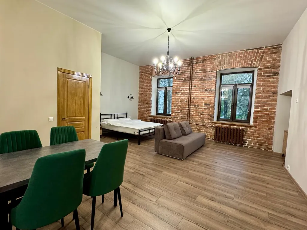 Апартаменты в центре в доме Гельдта