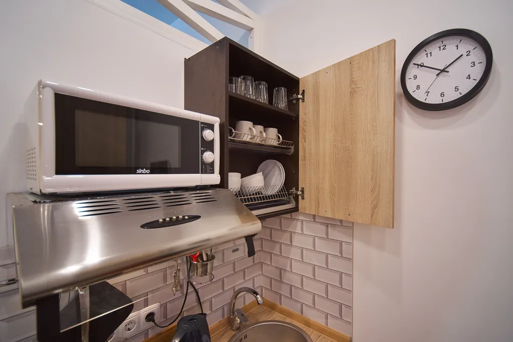 Одноместный эконом Demiflat