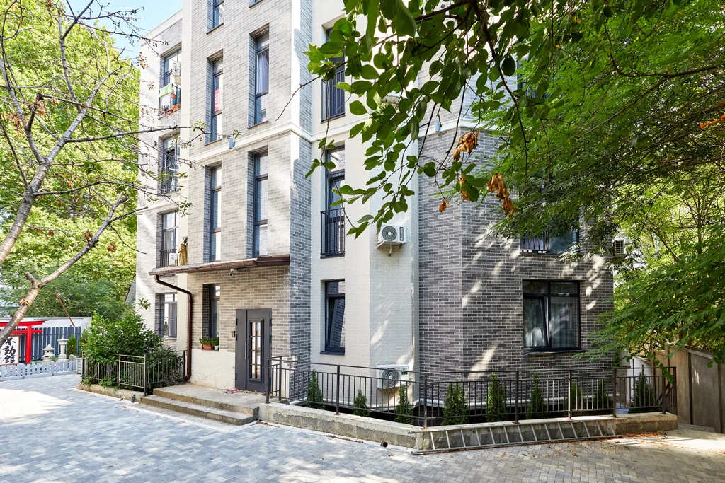 Новая, упакованная студия в Центральном районе Сочи