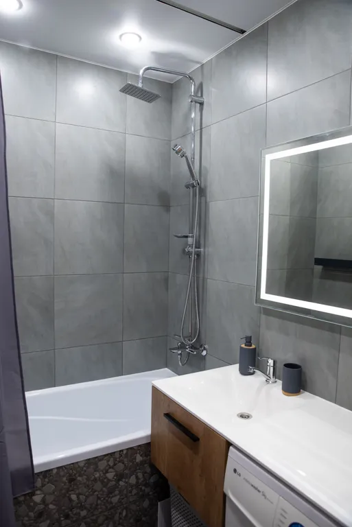 Квартира Квартира Лаванда — Омск