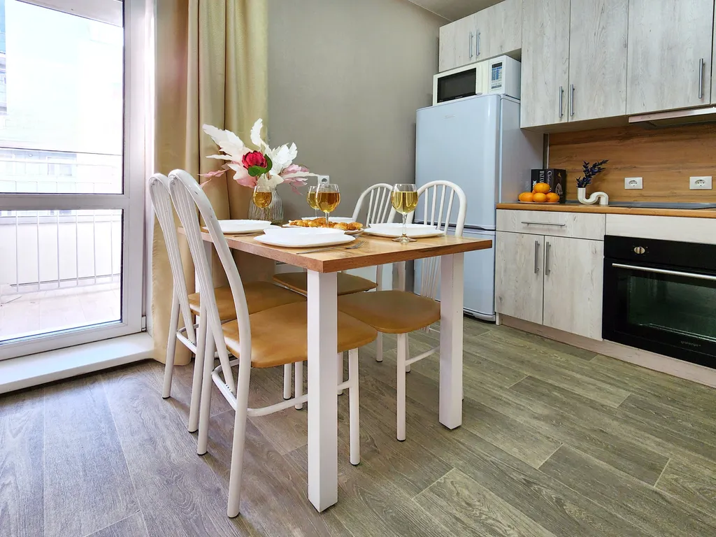 Квартира Квартира как дома возле ТРЦ Планета — Красноярск