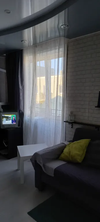 Уютное гнездышко