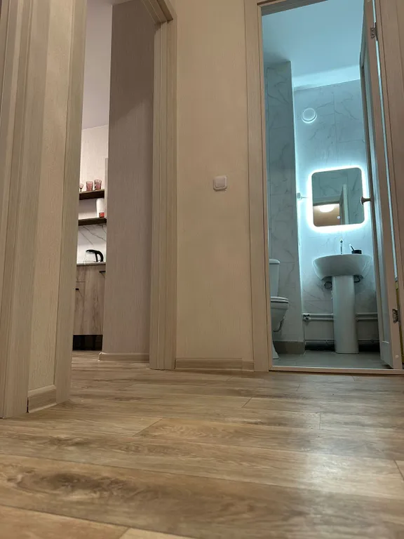 Квартира Комфортная 1-комнатная квартира — Красноярск