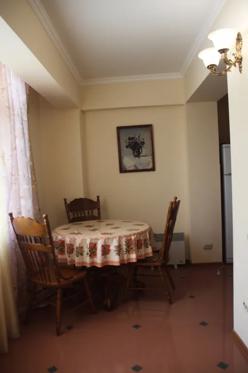 Уютная квартира на берегу моря