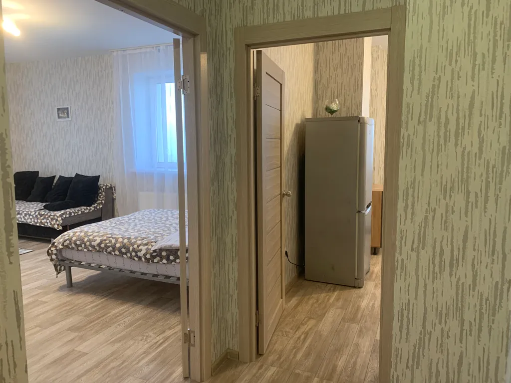 Квартира 1-комнатная Квартира — Красноярск