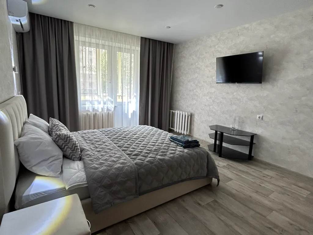 Прекрасная квартира с красивым ремонтом