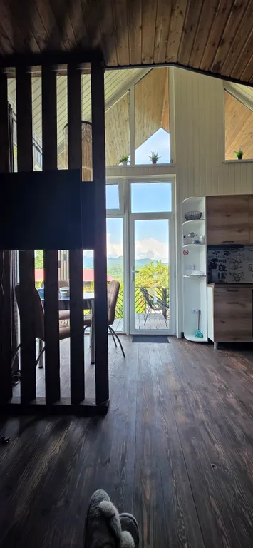 Дом лаванда