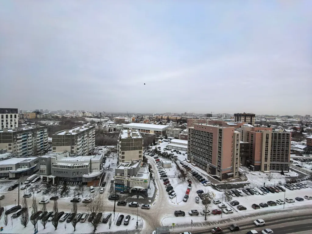 Квартира Квартира в ЖК Панорама — Тюмень