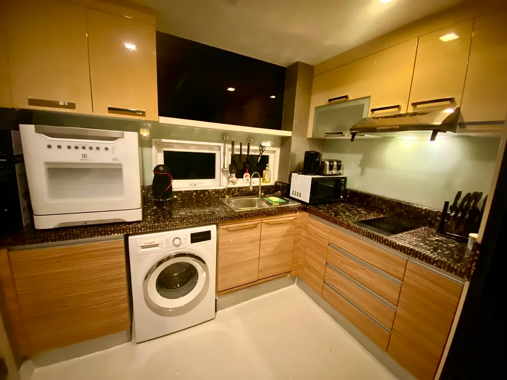 Четырехкомнатный люкс с тремя отдельными спальнями