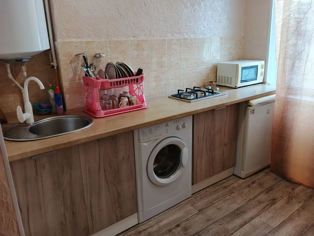 Квартира недалеко от набережной