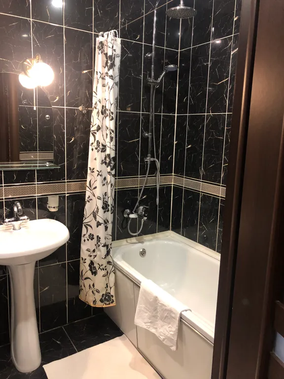 Студия-гостиничный номер в Александровском парке