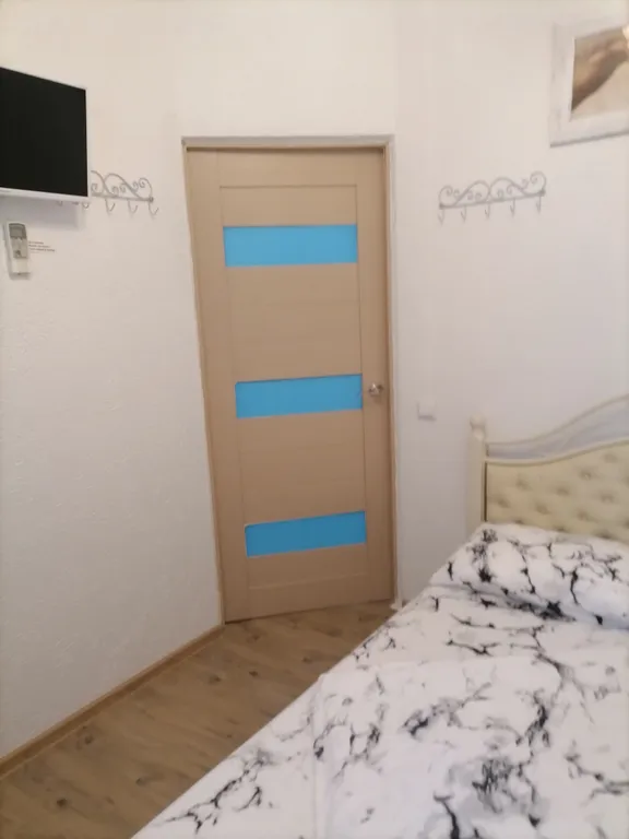 Квартира Квартира Евродвушка на Имеретинском курорте на первой линии — Сириус